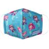 imageDr Talbots Kids Washable Cloth Cup Face Mask for Personal Health by Nuby 1 PackMermaid