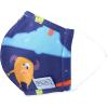 imageDr Talbots Kids Washable Cloth Cup Face Mask for Personal Health by Nuby 1 PackMonsters