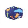 imageDr Talbots Kids Washable Cloth Cup Face Mask for Personal Health by Nuby 1 PackMonsters