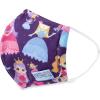 imageDr Talbots Kids Washable Cloth Cup Face Mask for Personal Health by Nuby 1 PackPurple