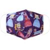 imageDr Talbots Kids Washable Cloth Cup Face Mask for Personal Health by Nuby 1 PackPurple