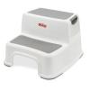 imageNuby 2 Step Up Stool for Kids for Bathroom Kitchen and Potty Training