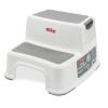 imageNuby 2 Step Up Stool for Kids for Bathroom Kitchen and Potty Training