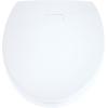 imageNuby Family Toilet Seat  Builtin Potty Training Toilet Seat  Fits All Elongated Toilets  Secure and WiggleFree  Easy to Install and RemoveModern