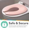 imageNuby Folding Potty Seat 18 Months in AquaPink