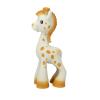 imageNuby Jackie The Giraffe Natural Rubber Baby Teether  3 Months  Baby Teething ToySmall