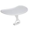 imageNuby My Floor Seat  Portable Baby Chair with Soft Foam Cushion Safety Harness and High Back Design  4 Months  PinkWhite Tray