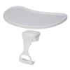 imageNuby My Floor Seat  Portable Baby Chair with Soft Foam Cushion Safety Harness and High Back Design  4 Months  PinkWhite Tray