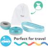 imageNuby Soft Sounds NoiseCanceling Earmuffs with Travel CaseBlue
