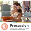 imageNuby Soft Sounds NoiseCanceling Earmuffs with Travel CaseGreen