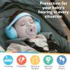 imageNuby Soft Sounds NoiseCanceling Earmuffs with Travel CaseGreen