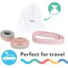 imageNuby Soft Sounds NoiseCanceling Earmuffs with Travel CasePink