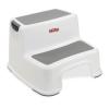 imageNuby 2 Step Up Stool for Kids for Bathroom Kitchen and Potty Training