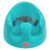 imageNuby My Floor Seat  Portable Baby Chair with Soft Foam Cushion Safety Harness and High Back Design  4 Months  PinkAqua