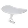 imageNuby My Floor Seat  Portable Baby Chair with Soft Foam Cushion Safety Harness and High Back Design  4 Months  PinkWhite Tray