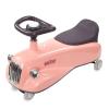 imageNuby Twist N Ride Classic Ride on Cars  Riding Toys with Realistic Working Front ampamp Back Lights  Fun Light Up Car Scooter with Music  Toddler Toys for 3 Years and Up  Pink ampamp Purple Toy Scooter CarPink and Purple