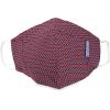 imageDr Talbots Adult Washable CupShaped Cloth Face Mask for Personal Health 1 Pack Colored SpecsBlue Diamonds