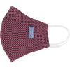 imageDr Talbots Adult Washable CupShaped Cloth Face Mask for Personal Health 1 Pack Colored SpecsBlue Diamonds