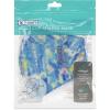 imageDr Talbots Adult Washable CupShaped Cloth Face Mask for Personal Health 1 Pack Colored SpecsBlue Water Color