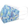 imageDr Talbots Adult Washable CupShaped Cloth Face Mask for Personal Health 1 Pack Colored SpecsBlue Water Color