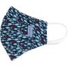 imageDr Talbots Adult Washable CupShaped Cloth Face Mask for Personal Health 1 Pack Colored SpecsFish