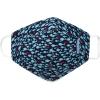 imageDr Talbots Adult Washable CupShaped Cloth Face Mask for Personal Health 1 Pack Colored SpecsFish