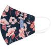 imageDr Talbots Adult Washable CupShaped Cloth Face Mask for Personal Health 1 Pack Colored SpecsFlowers