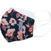 imageDr Talbots Adult Washable CupShaped Cloth Face Mask for Personal Health 1 Pack Colored SpecsFlowers