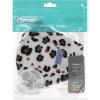 imageDr Talbots Adult Washable CupShaped Cloth Face Mask for Personal Health 1 Pack Colored SpecsLeopard
