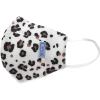 imageDr Talbots Adult Washable CupShaped Cloth Face Mask for Personal Health 1 Pack Colored SpecsLeopard
