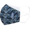 imageDr Talbots Adult Washable CupShaped Cloth Face Mask for Personal Health 1 Pack Colored SpecsNavy