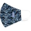 imageDr Talbots Adult Washable CupShaped Cloth Face Mask for Personal Health 1 Pack Colored SpecsNavy