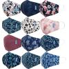 imageDr Talbots Adult Washable CupShaped Cloth Face Mask for Personal Health 1 Pack Colored SpecsNavy