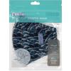 imageDr Talbots Adult Washable CupShaped Cloth Face Mask for Personal Health 1 Pack Colored SpecsNavy