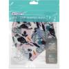 imageDr Talbots Adult Washable CupShaped Cloth Face Mask for Personal Health 1 Pack Colored SpecsParrot