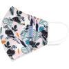 imageDr Talbots Adult Washable CupShaped Cloth Face Mask for Personal Health 1 Pack Colored SpecsParrot