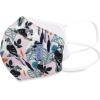 imageDr Talbots Adult Washable CupShaped Cloth Face Mask for Personal Health 1 Pack Colored SpecsParrot