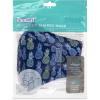 imageDr Talbots Adult Washable CupShaped Cloth Face Mask for Personal Health 1 Pack Colored SpecsPineapples