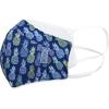 imageDr Talbots Adult Washable CupShaped Cloth Face Mask for Personal Health 1 Pack Colored SpecsPineapples