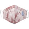 imageDr Talbots Adult Washable CupShaped Cloth Face Mask for Personal Health 1 Pack Colored SpecsTye Dye Pink