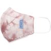 imageDr Talbots Adult Washable CupShaped Cloth Face Mask for Personal Health 1 Pack Colored SpecsTye Dye Pink