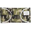 imageDr Talbots Adult Washable Pleated Cloth Face Mask for Personal Health 1 Pack CamoCamo