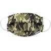 imageDr Talbots Adult Washable Pleated Cloth Face Mask for Personal Health 1 Pack CamoCamo