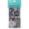 imageDr Talbots Adult Washable Pleated Cloth Face Mask for Personal Health 1 Pack CamoColorful Leaves