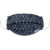 imageDr Talbots Adult Washable Pleated Cloth Face Mask for Personal Health 1 Pack CamoDinosaur Skull