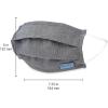 imageDr Talbots Adult Washable Pleated Cloth Face Mask for Personal Health 1 Pack CamoGray