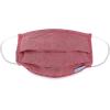 imageDr Talbots Adult Washable Pleated Cloth Face Mask for Personal Health 1 Pack CamoRed