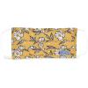 imageDr Talbots Adult Washable Pleated Cloth Face Mask for Personal Health 1 Pack CamoYellow Flowers