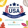 imageDr Talbots Baby Tooth Gel for Sore Gums Naturally Inspired 53 Oz Benzocaine Free Belladonna FreeEugenia