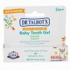 imageDr Talbots Baby Tooth Gel for Sore Gums Naturally Inspired 53 Oz Benzocaine Free Belladonna FreeEugenia